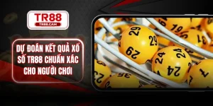 dự đoán kết quả xổ số TR88